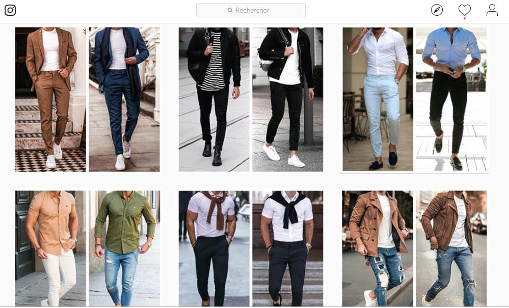 Give Promotion Shoutout On 50k Men Fashion Instagram Page By Instamark
