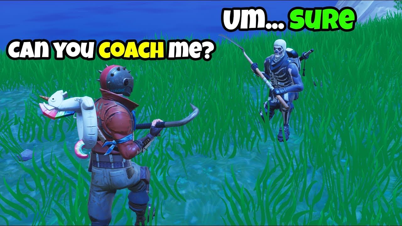 Professional Fortnite Trainer Professional Fortnite Trainer Or Coach German Or English By Activbtw Fiverr