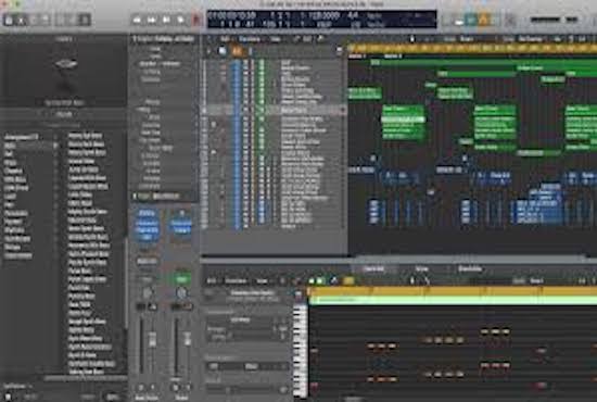 mixing in logic pro x mixing in logic pro x