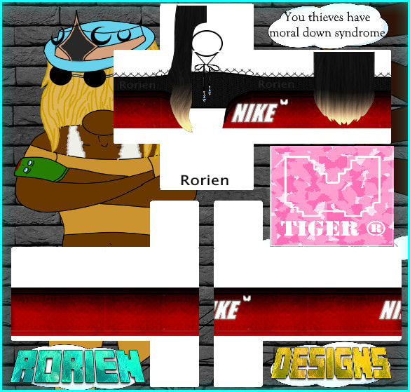 Steal Any Shirt You Would Like On Roblox By Xejcole