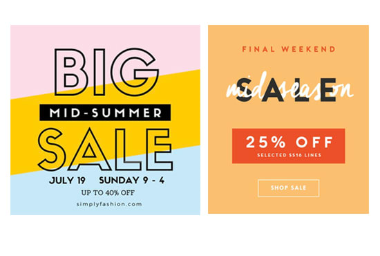 Design You A Compelling Newsletter Main Image By Courtneykim Fiverr