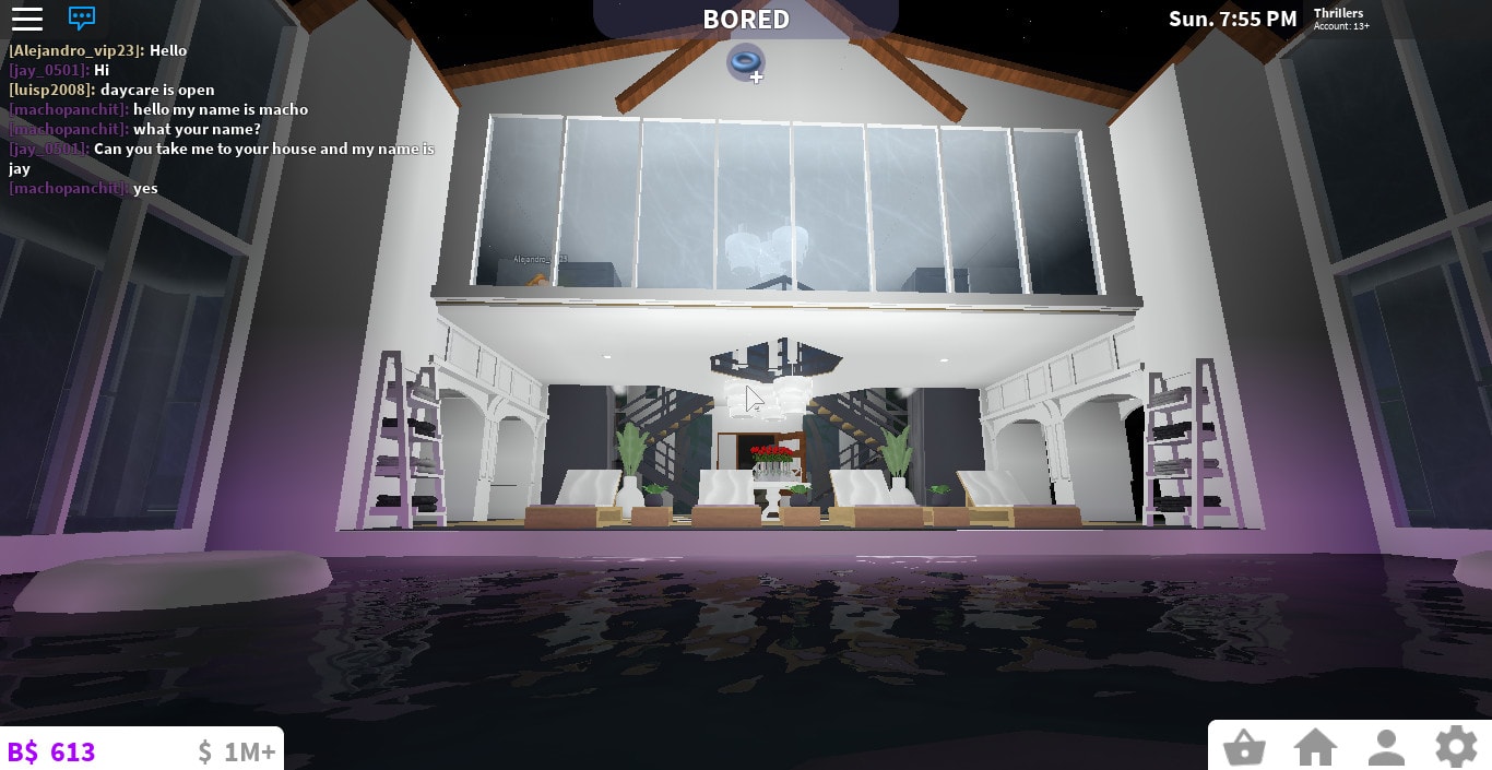 roblox 2008 house