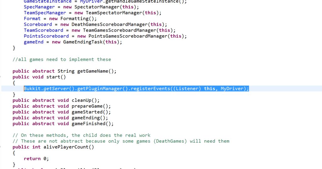 Make You A Custom Minecraft Bukkit Plugin By Donixdev Fiverr