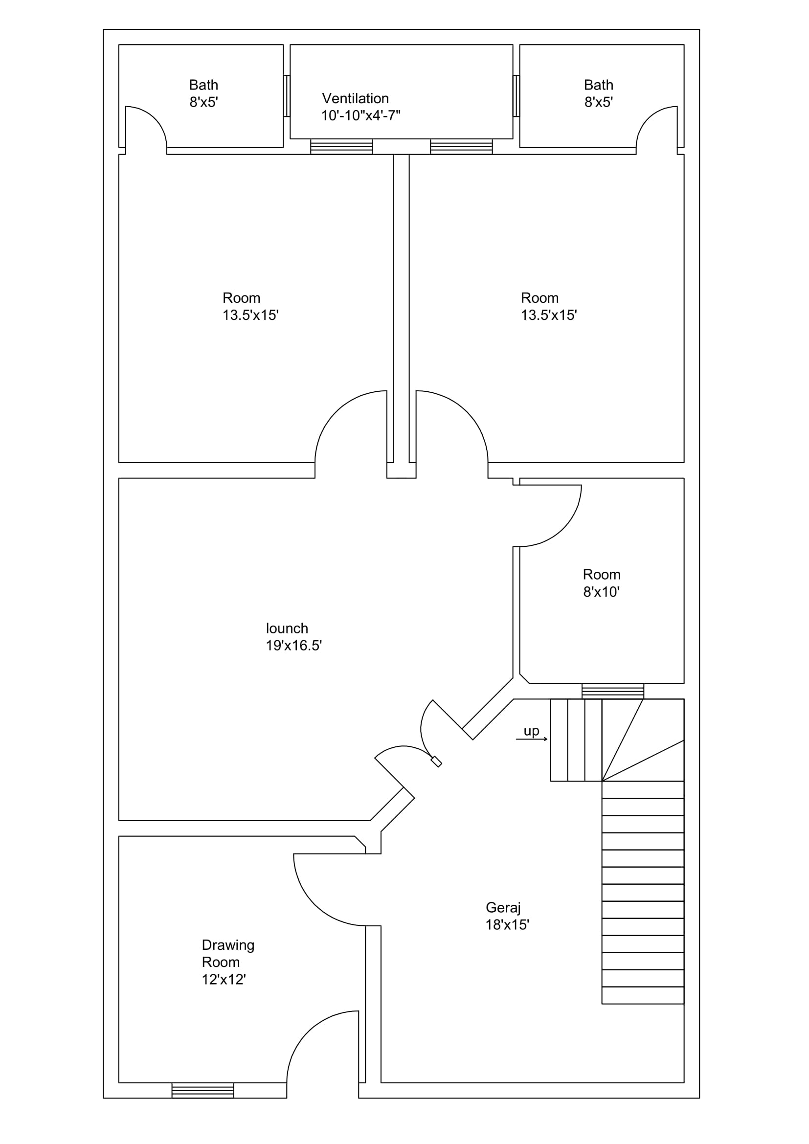Home 2d And 3d Plan By Engraun Fiverr Home 2d And 3d Plan By Engraun Fiverr