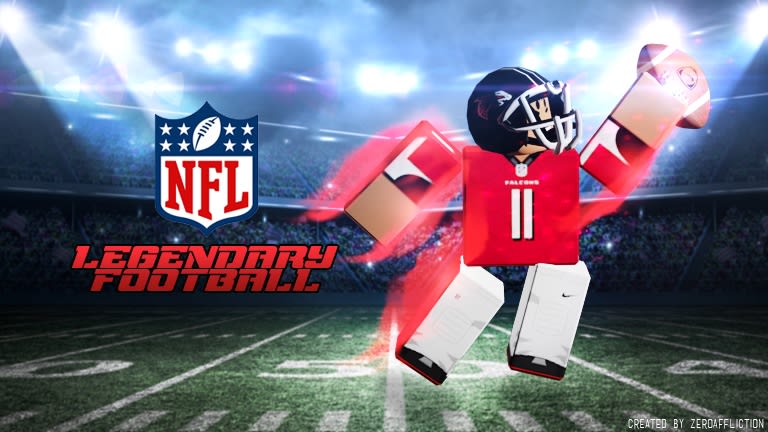 Teach You How To Be A Good Qb On Legendary Football By Fearwater Fiverr - roblox legendary football gameplay