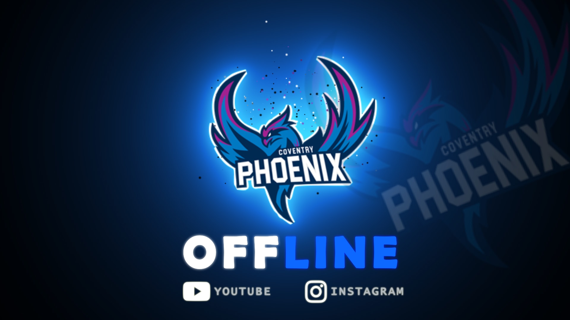 Design Offline Banner And Twitch Panels Overlay By Doctordeej