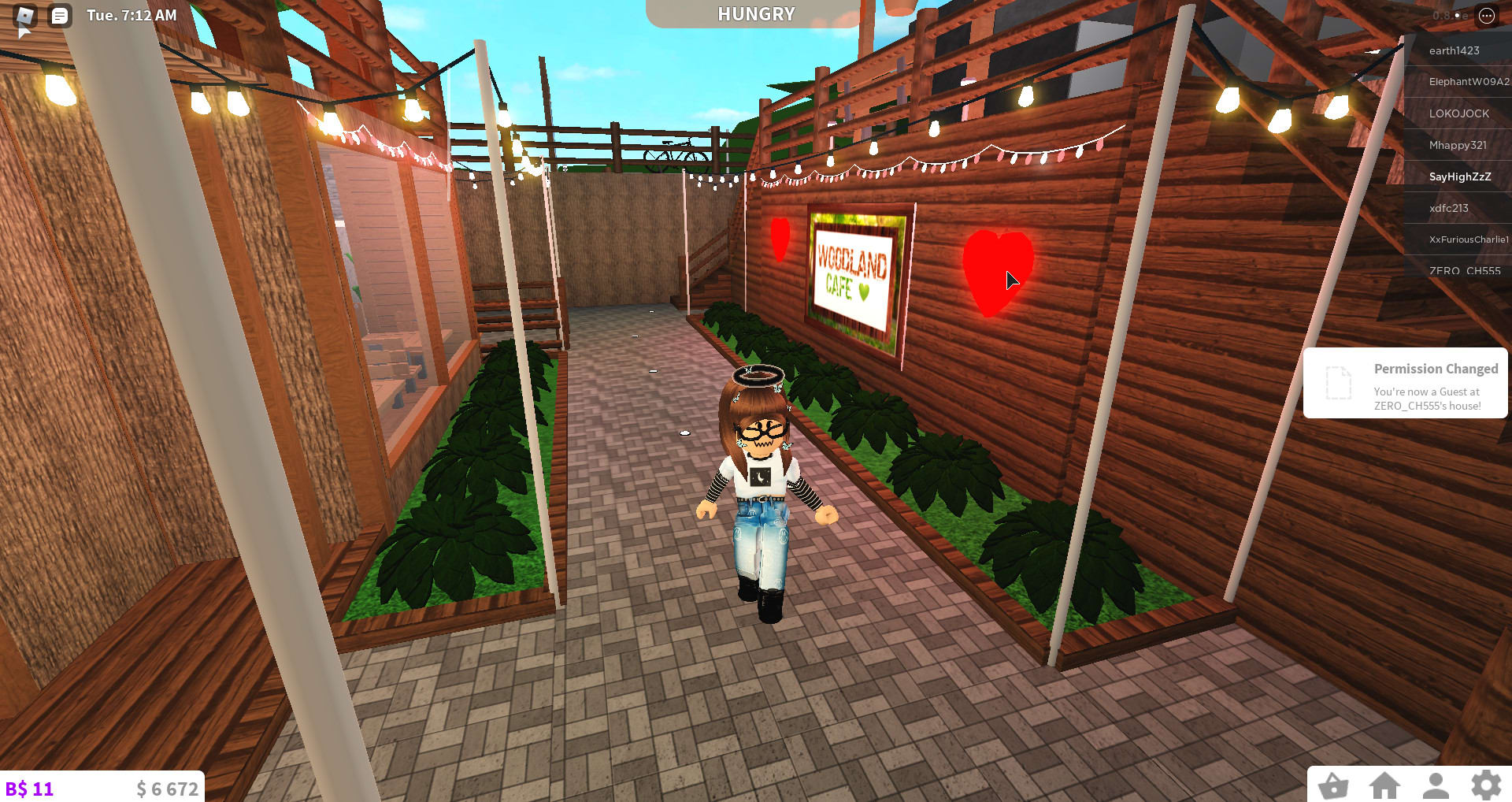 Build You A Nice Cafe Or Restaurant On Roblox Bloxburg By Sayhighzz Fiverr - how to make a caffea game in roblox