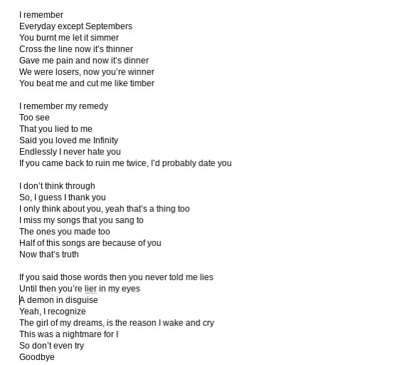 Poem Short Story Song Or Riddle For You By Kifuzu