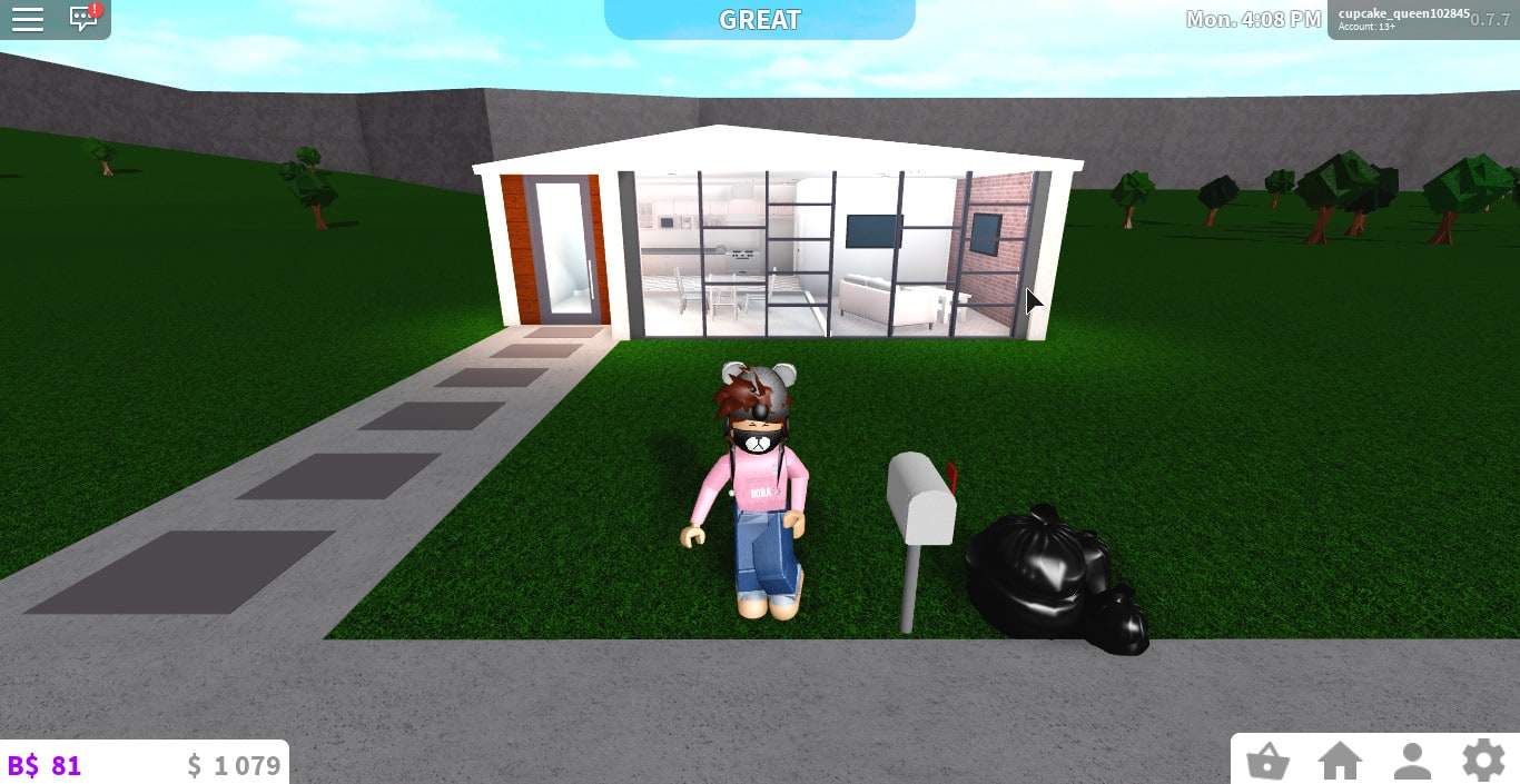 Make You A House Of Your Choice On Roblox Bloxburg By Hyperangel
