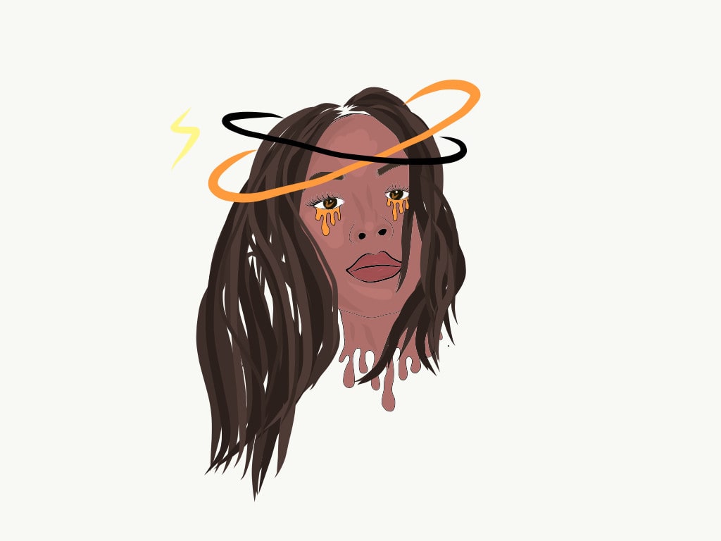 Cheap Adobe Draw Cartoon Of Yourself By Vrizzyy