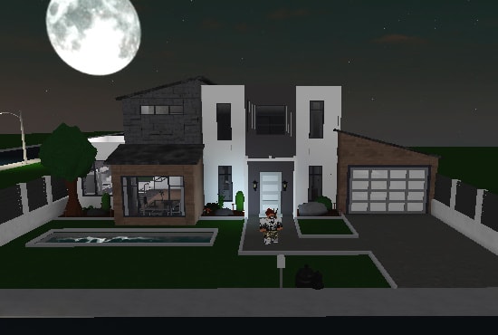 Houses To Build In Roblox Bloxburg