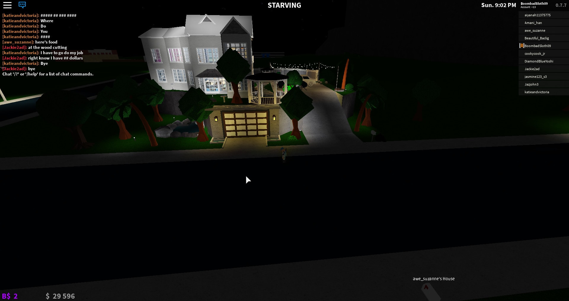 Build You An Outstanding House On Roblox Bloxburg By Frog101730 - i was captured on bloxburg friends had to save me roblox
