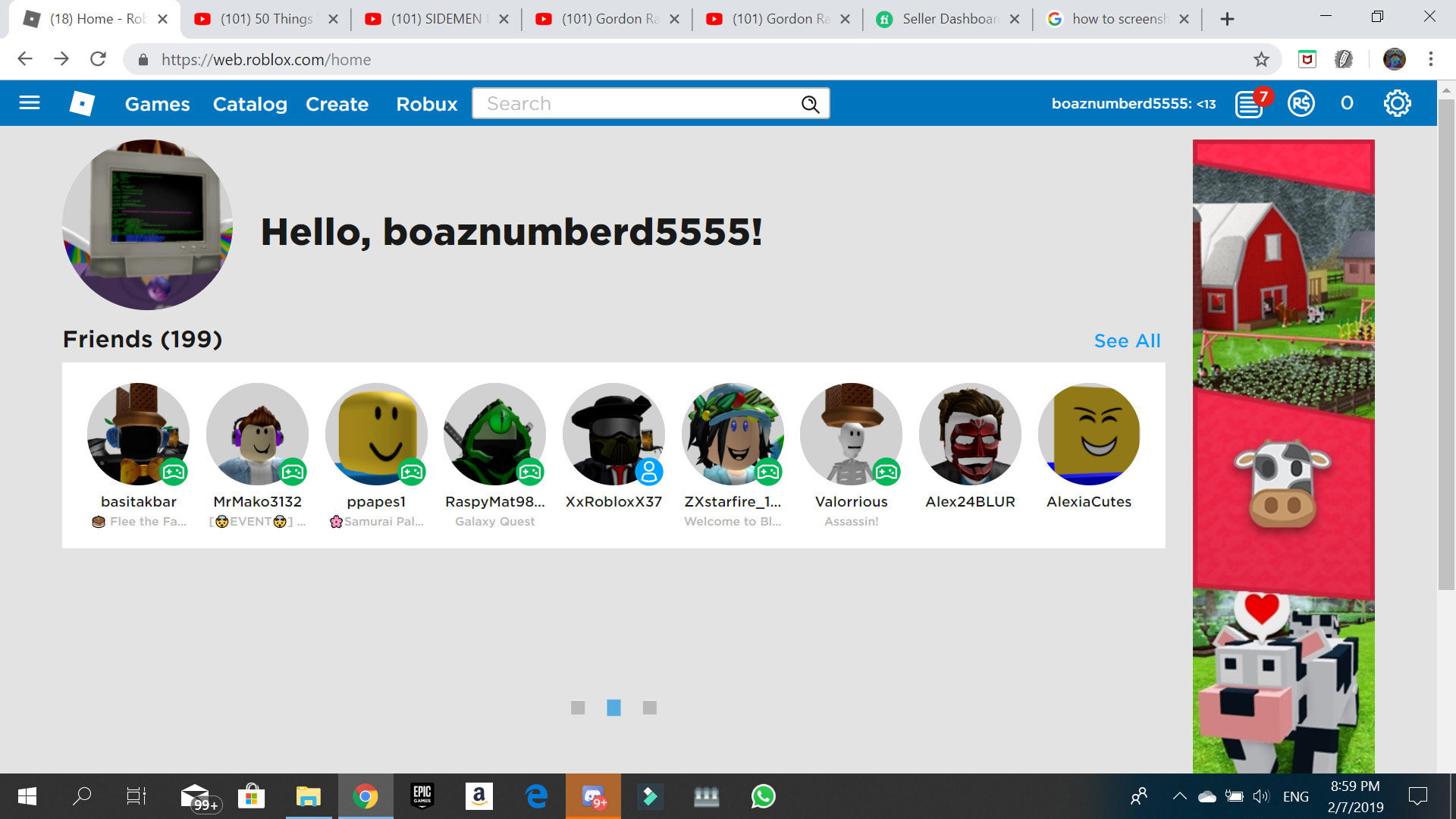 Play Roblox Professionally With You By Angelaang