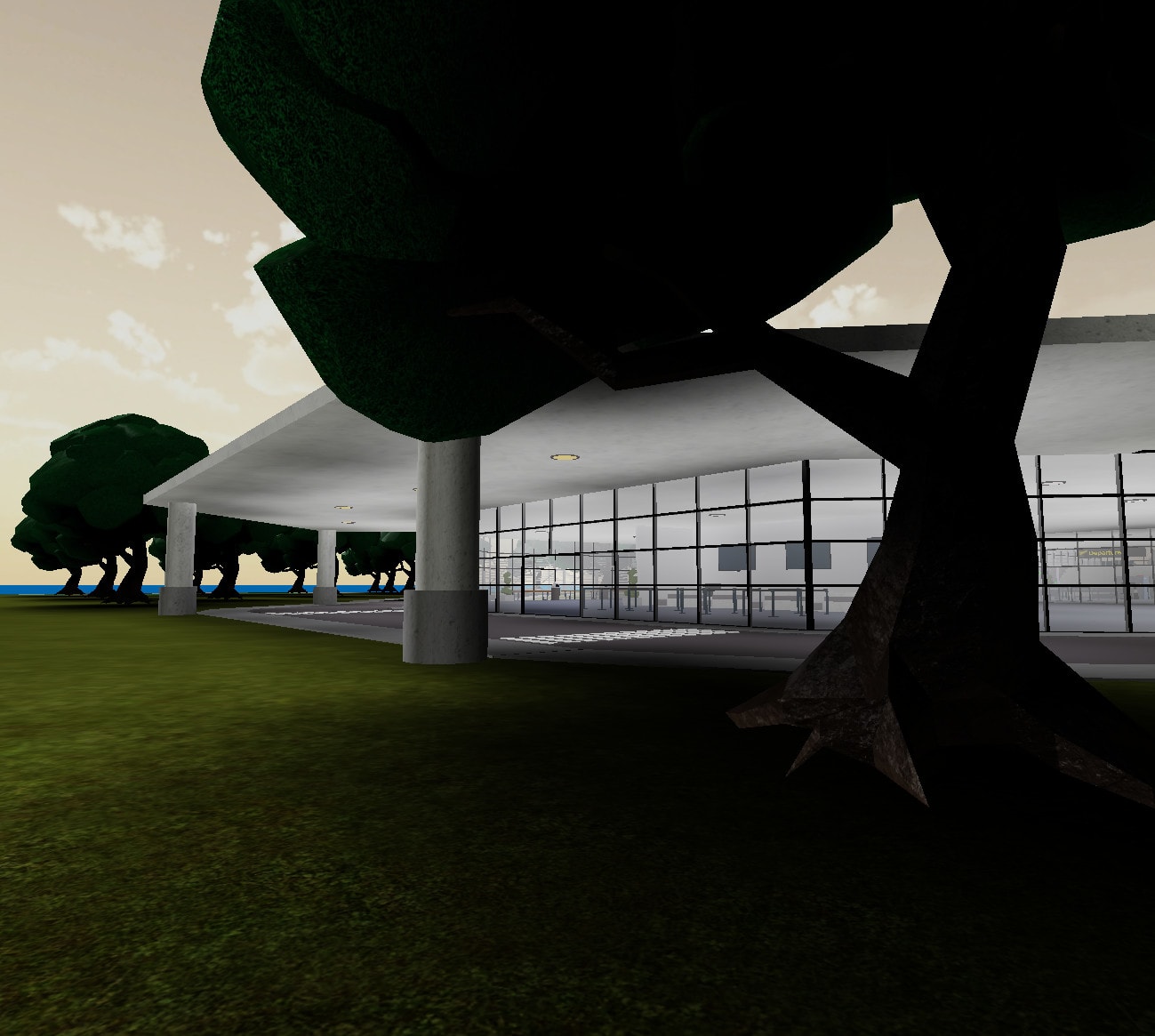 Make You A Roblox Airport By Jakek92 Fiverr - roblox international airport uncopylocked