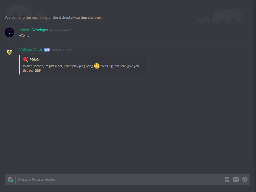 Create A Discord Bot For You By Jonah412