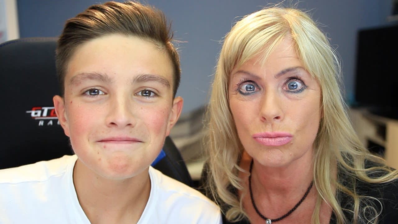 Talk and play with morgz and morgz mum by Morgzandmum | Fiverr