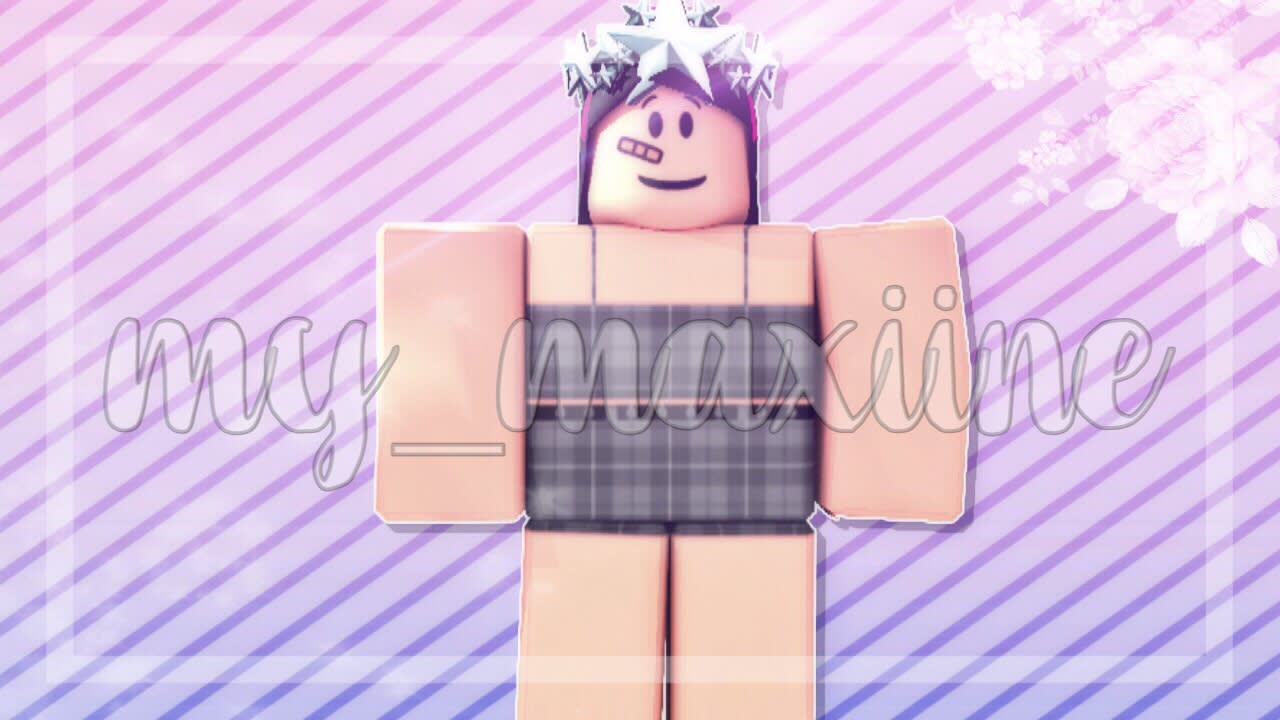 Make a transparent roblox gfx for you by Caisy_rblx