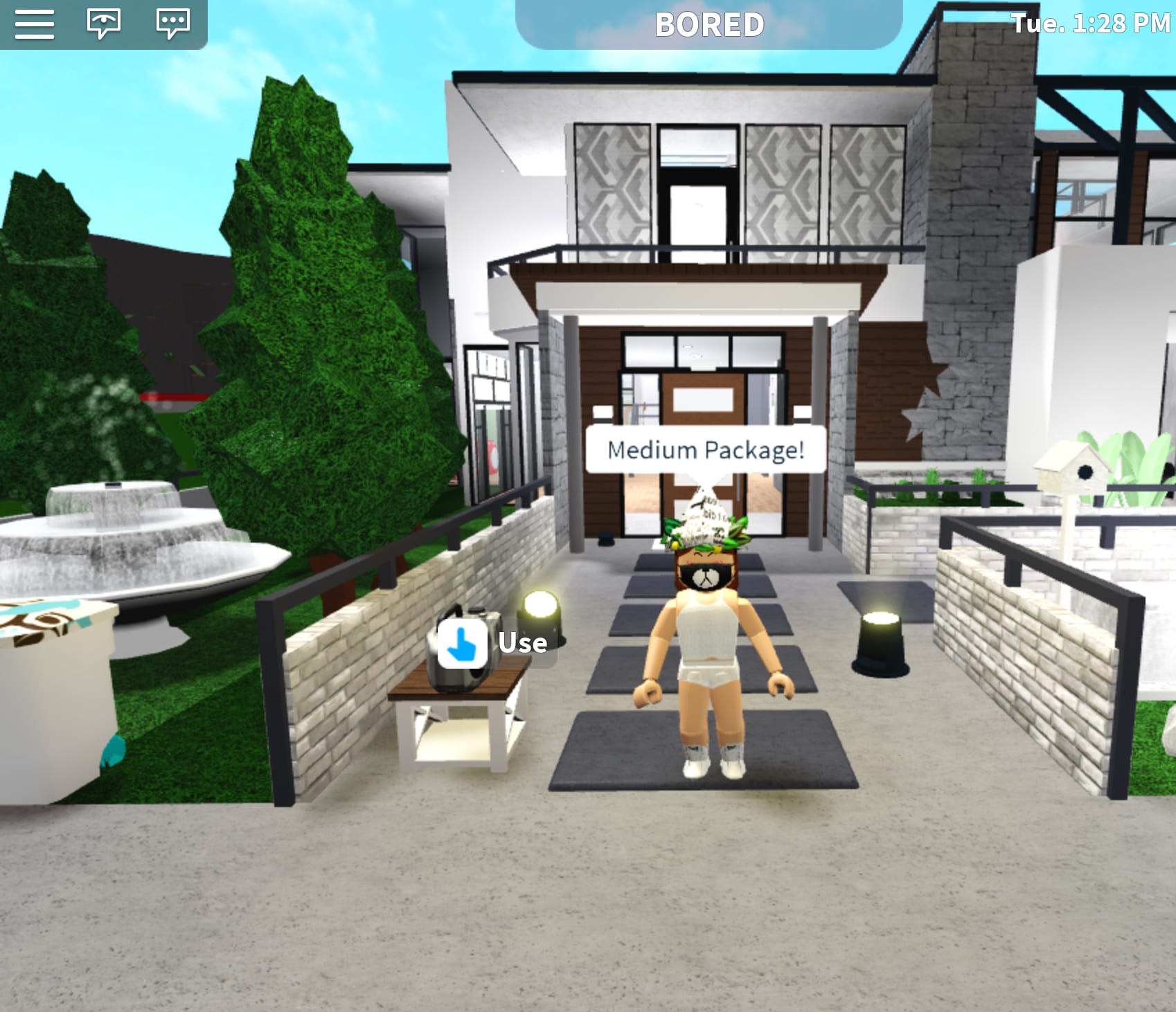 Build Your Dream House In Bloxburg By Mzdog10 - dream house bloxburg roblox houses