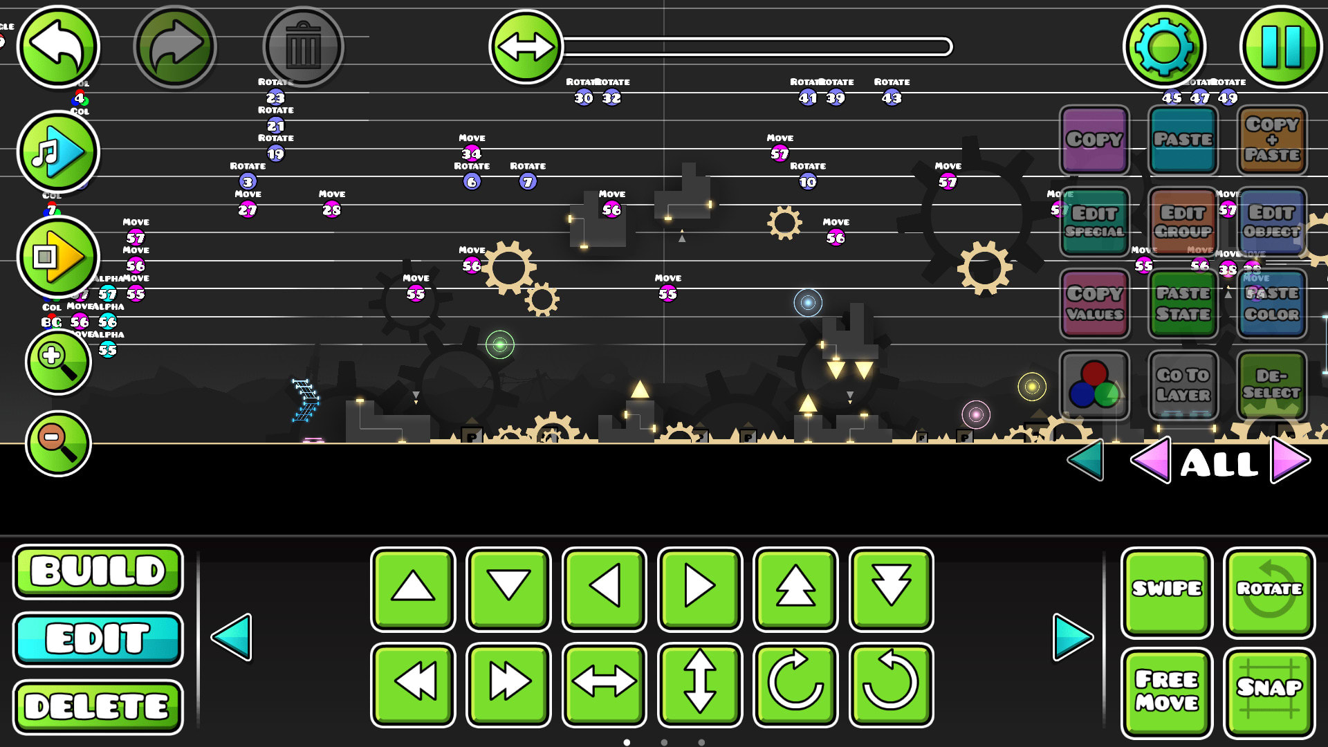 How To Make A Art Level In Geometry Dash At David Trumper Blog How To Make A Art Level In Geometry Dash At David Trumper Blog