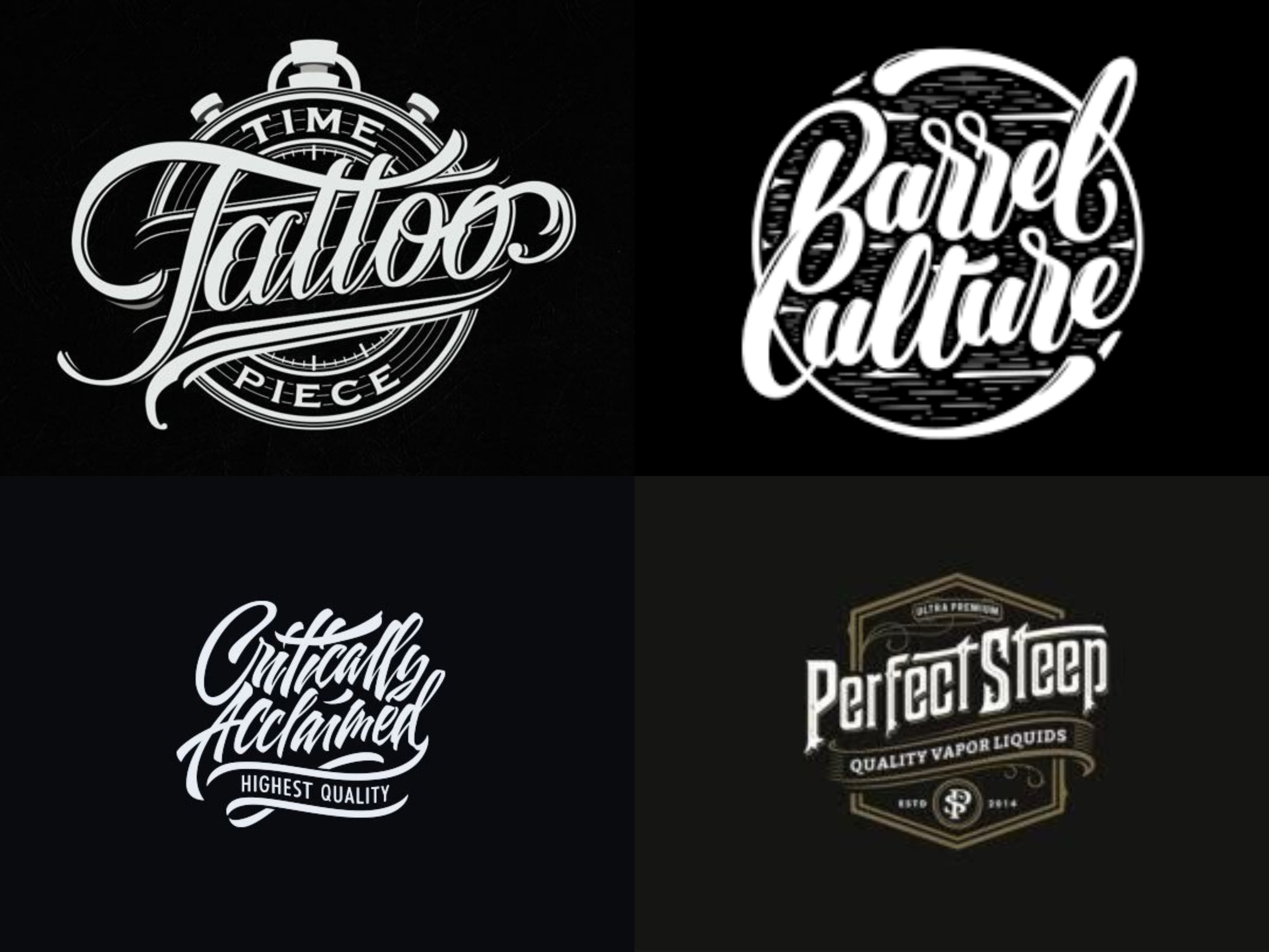 Vintage Logo Templates