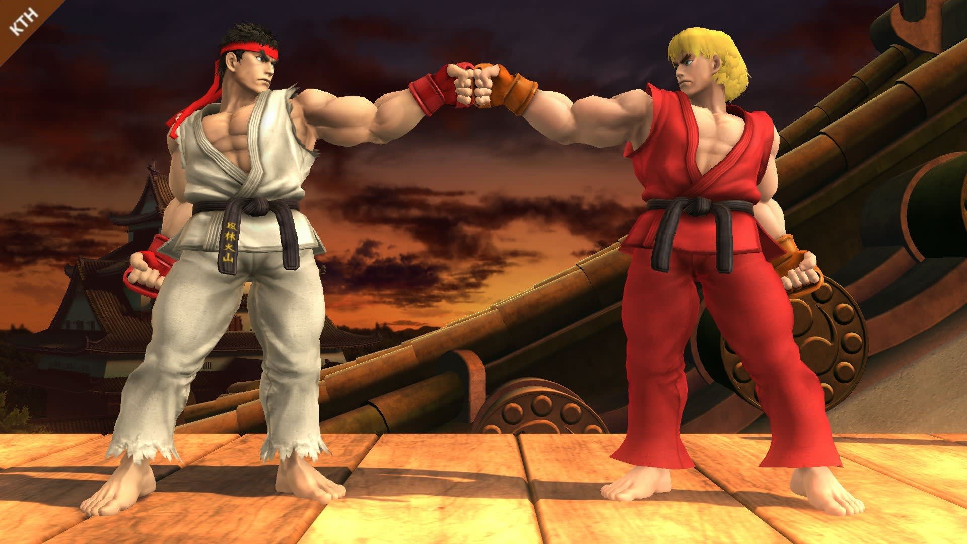Hurt Ryu Ryu Y Ken