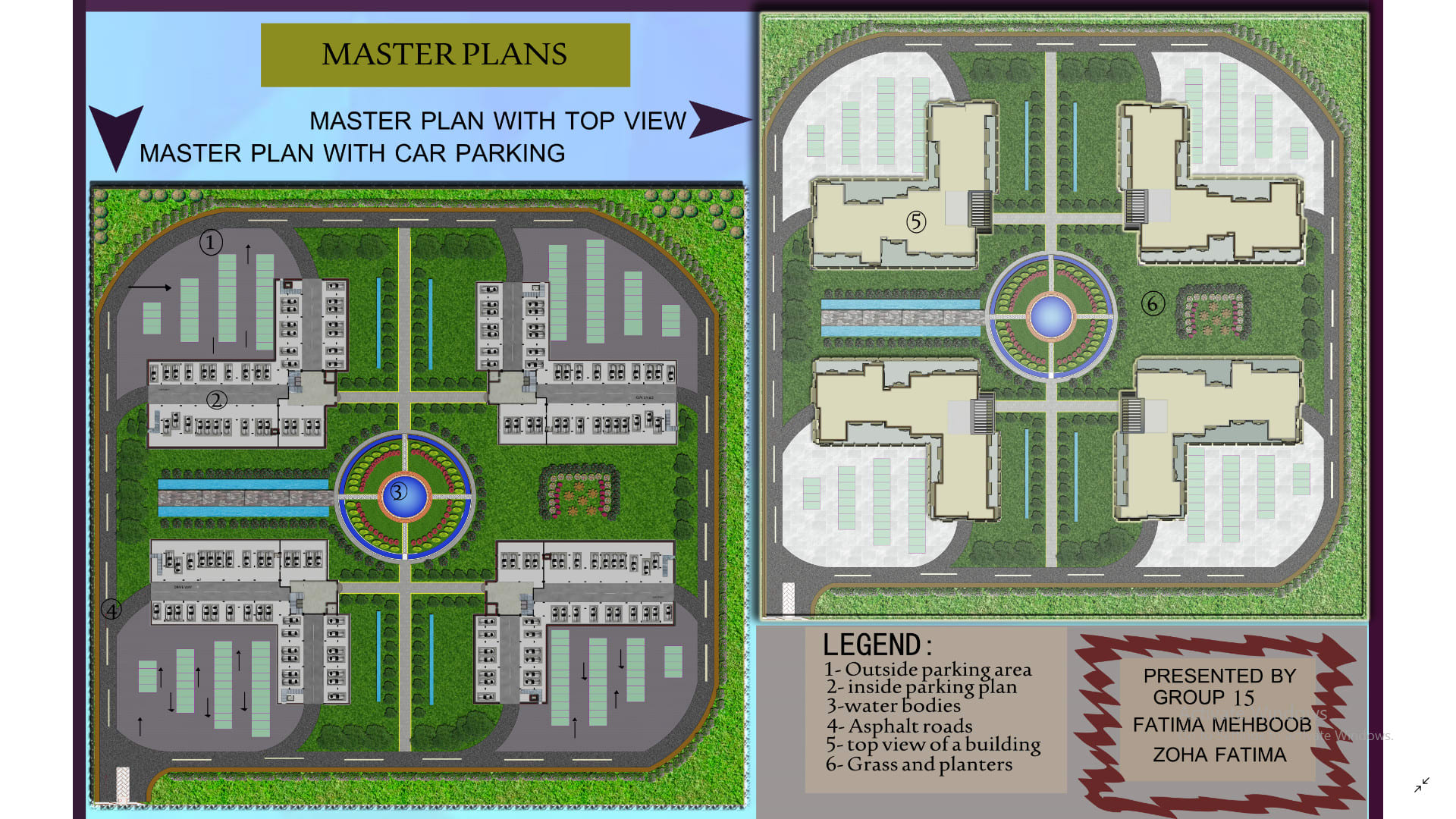 Draw Design Render Architectural Floor Plans On Photo Shop By Fatimamehboob9 Fiverr