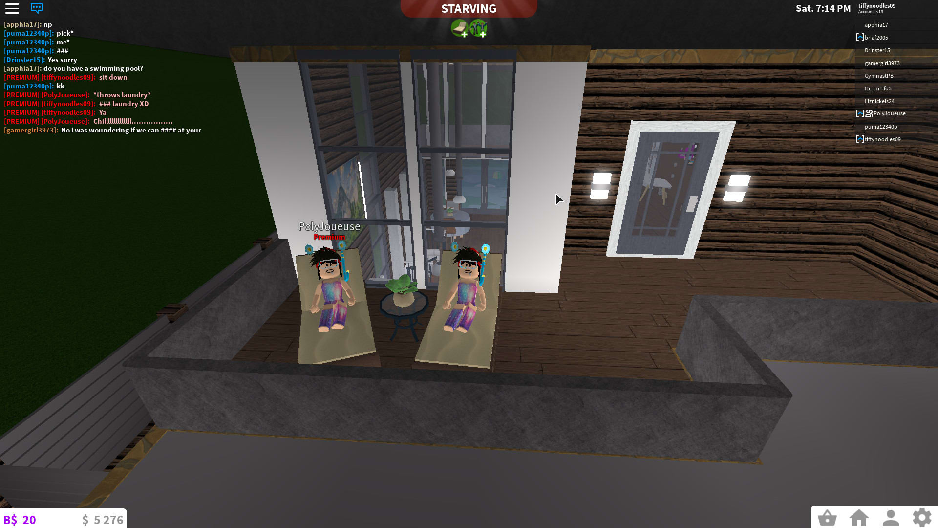Roleplay With You On Bloxburg Or Adopt Me By Tiffynoodles09