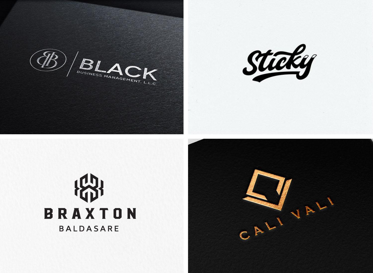 Logo Luxury Clothing Brands Black Logo Stock Vector (Royalty Free)  2305729017