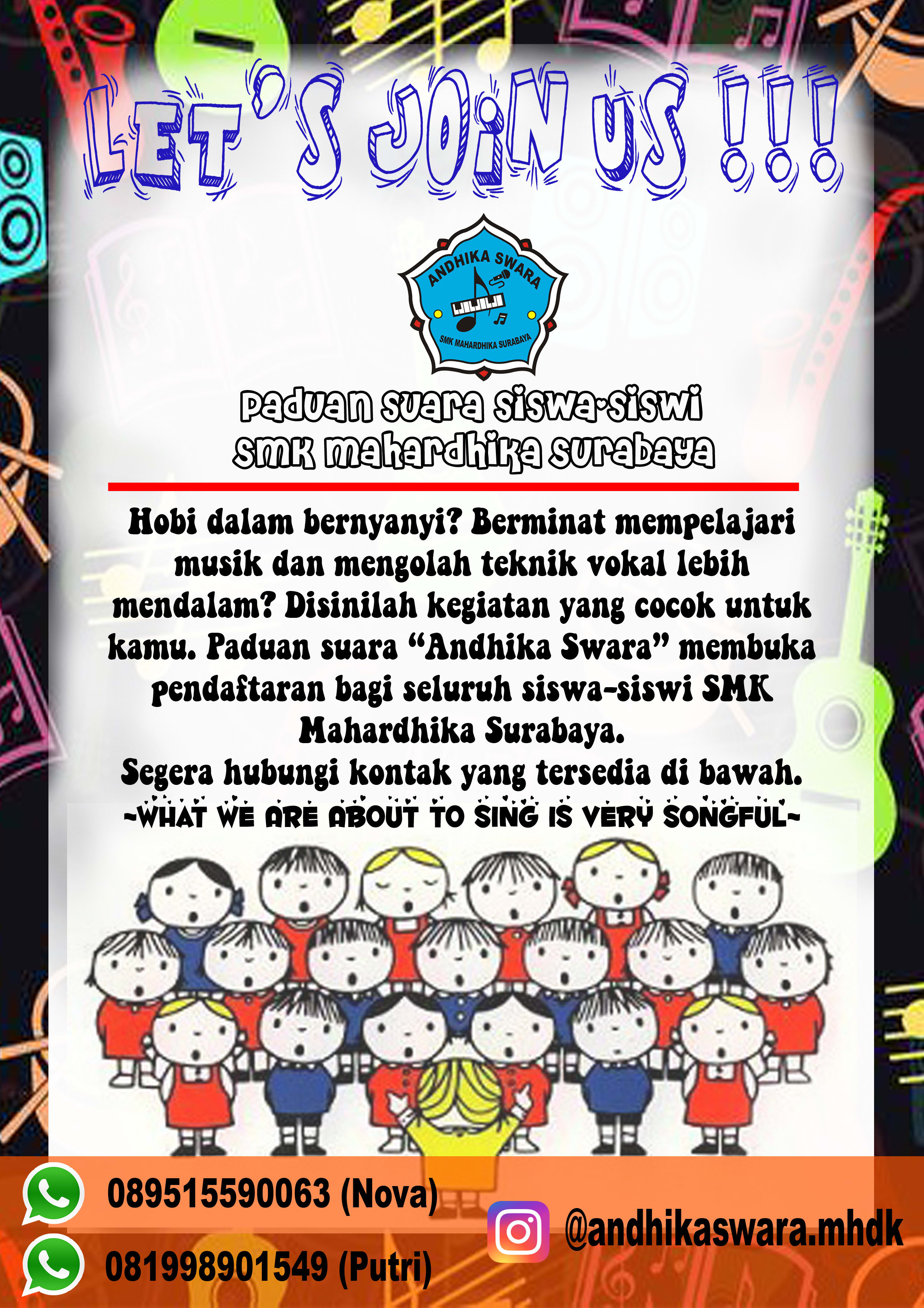 Design An Awesome Your Poster By Efrinafebriyani