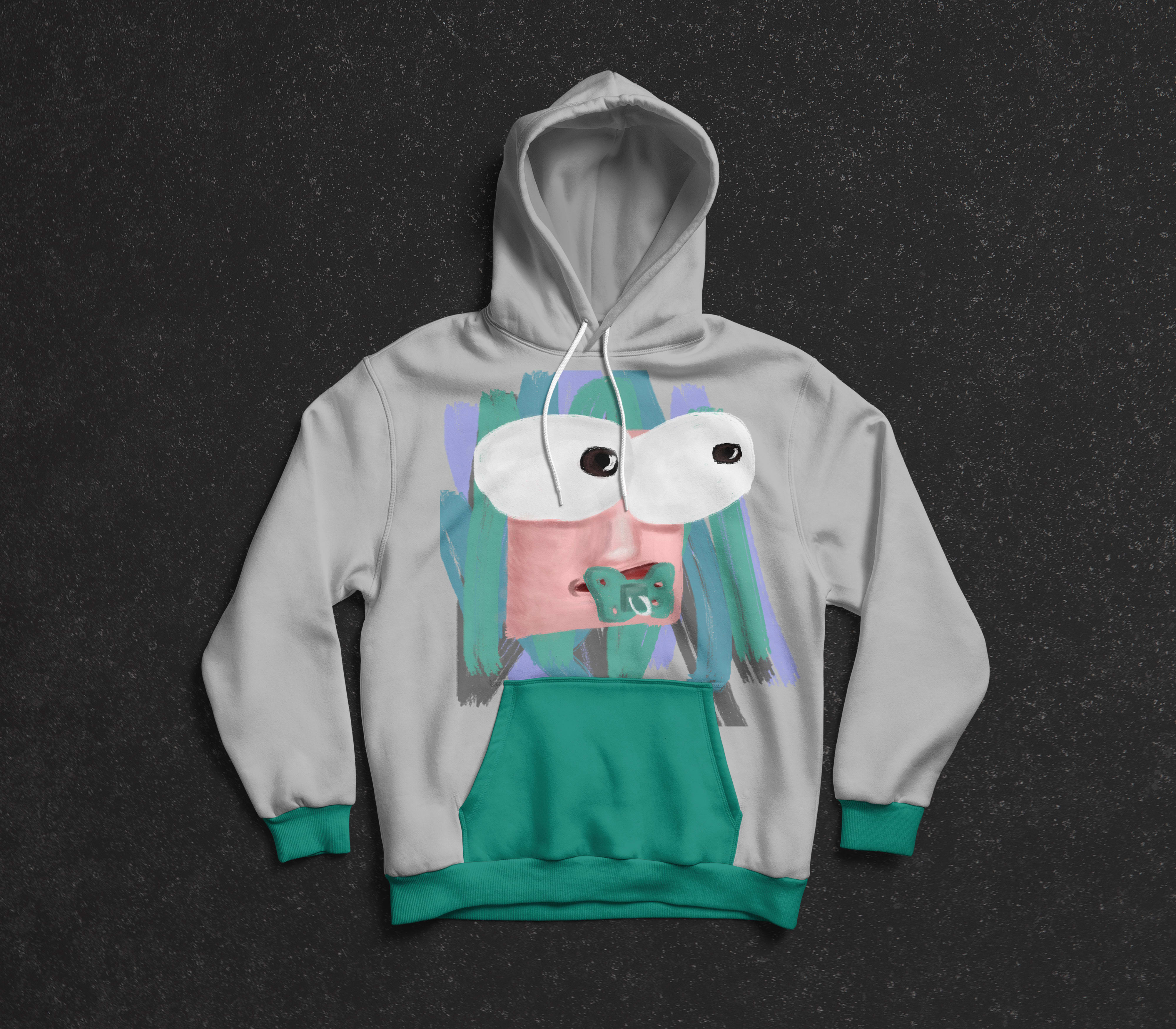 custom hoodie design