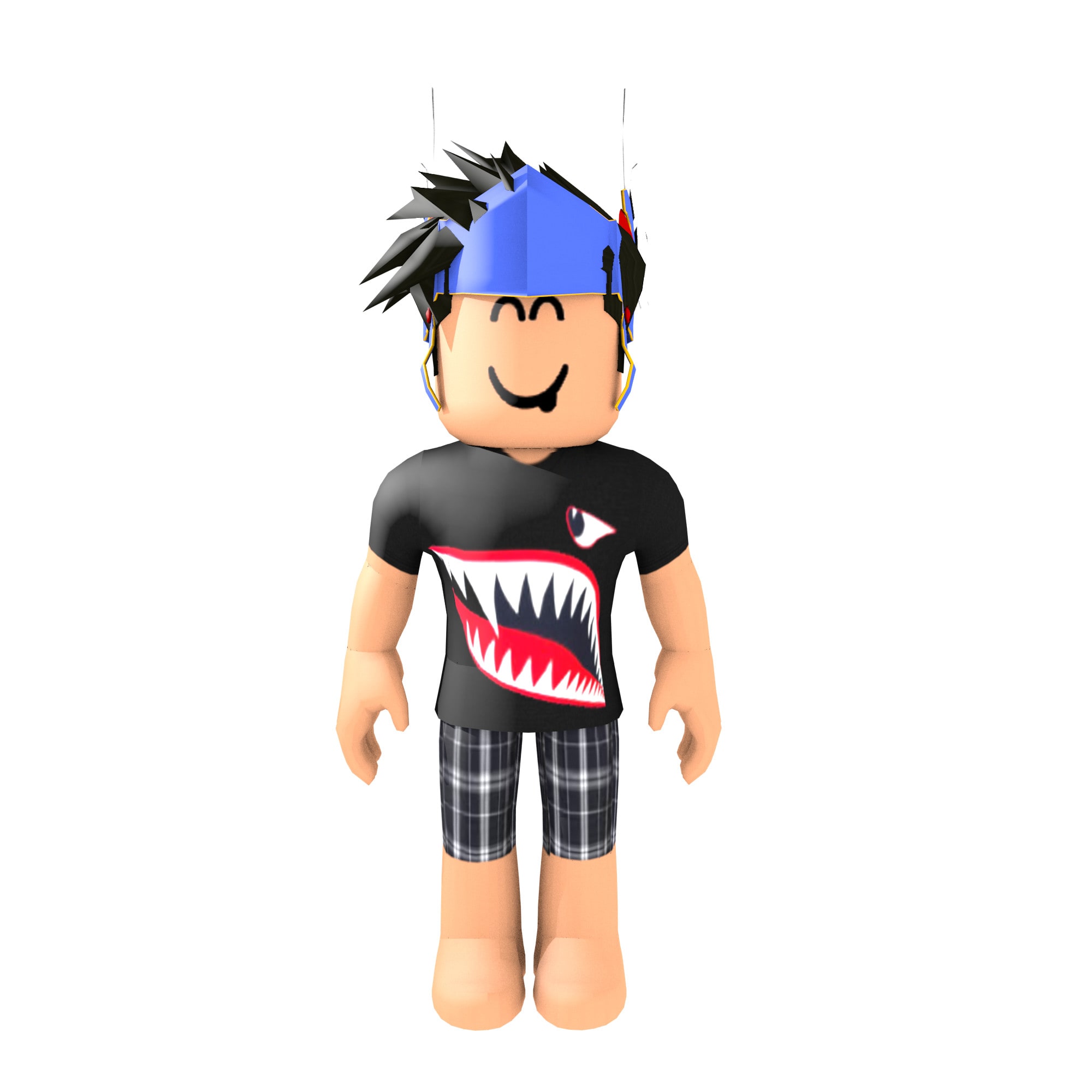 Basic Boy Roblox Render! by Pipxal on DeviantArt