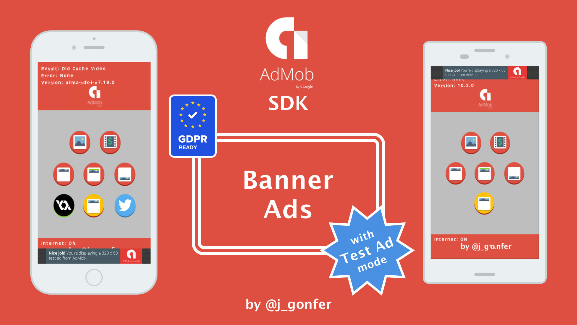 Integrate Admob To Your Flutter App By Naveedrehman900