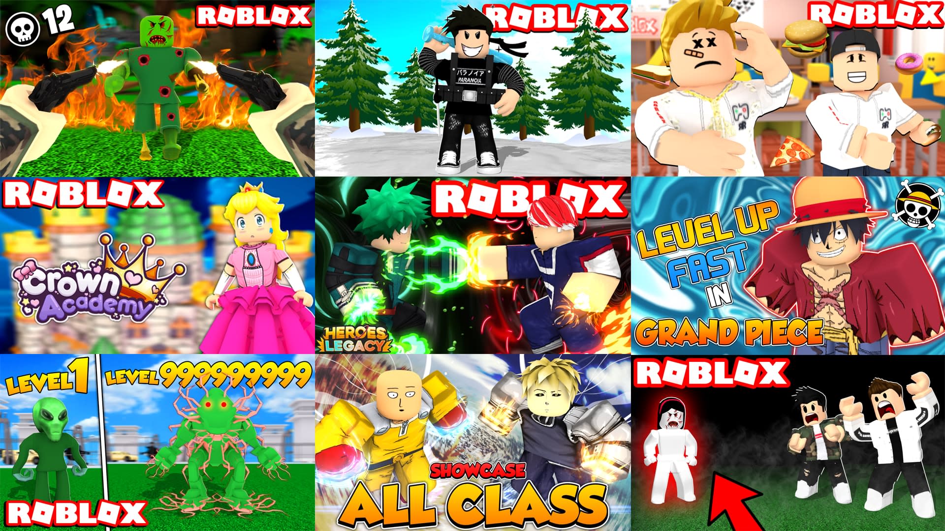 Make You A Professional Hd Roblox Thumbnail Or Gfx By Ovibosd Fiverr - best thumbnails for robbery games in roblox