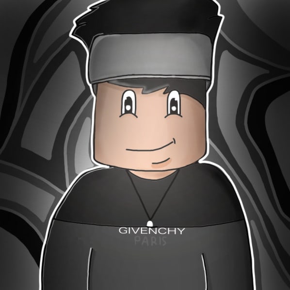 Draw An Art Of Your Roblox Character By Auraa