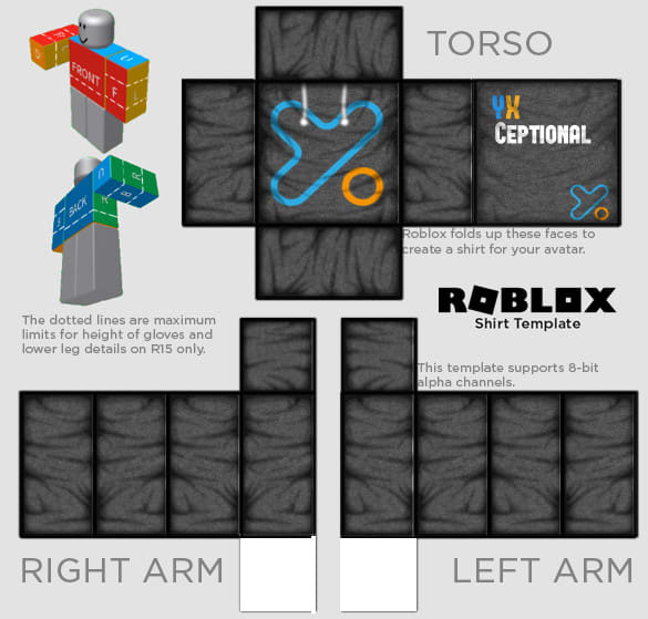Design Anything You Want On Roblox Shirts And Pants By Josephciceu - roblox make shirts and pants