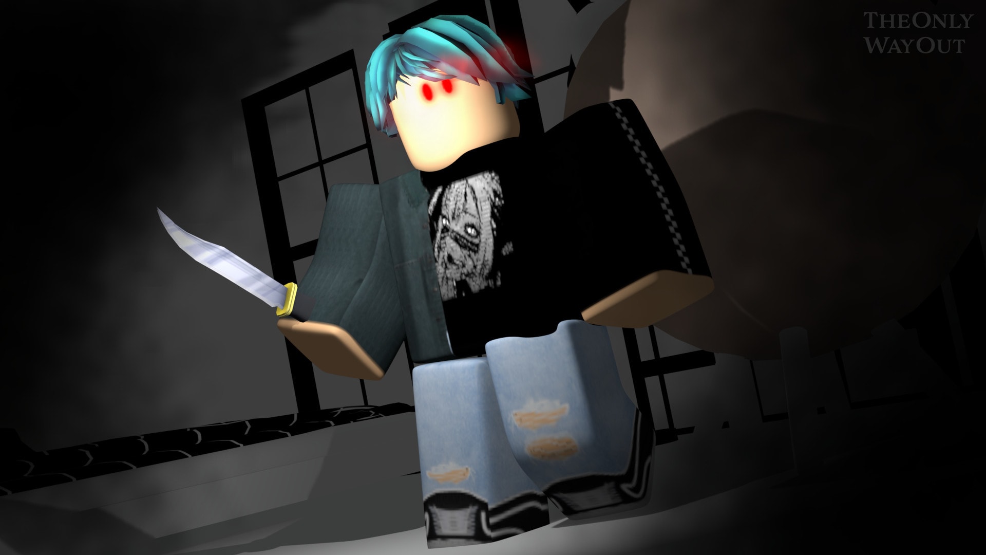 Create you a custom roblox gfx of your choice by Hxellie