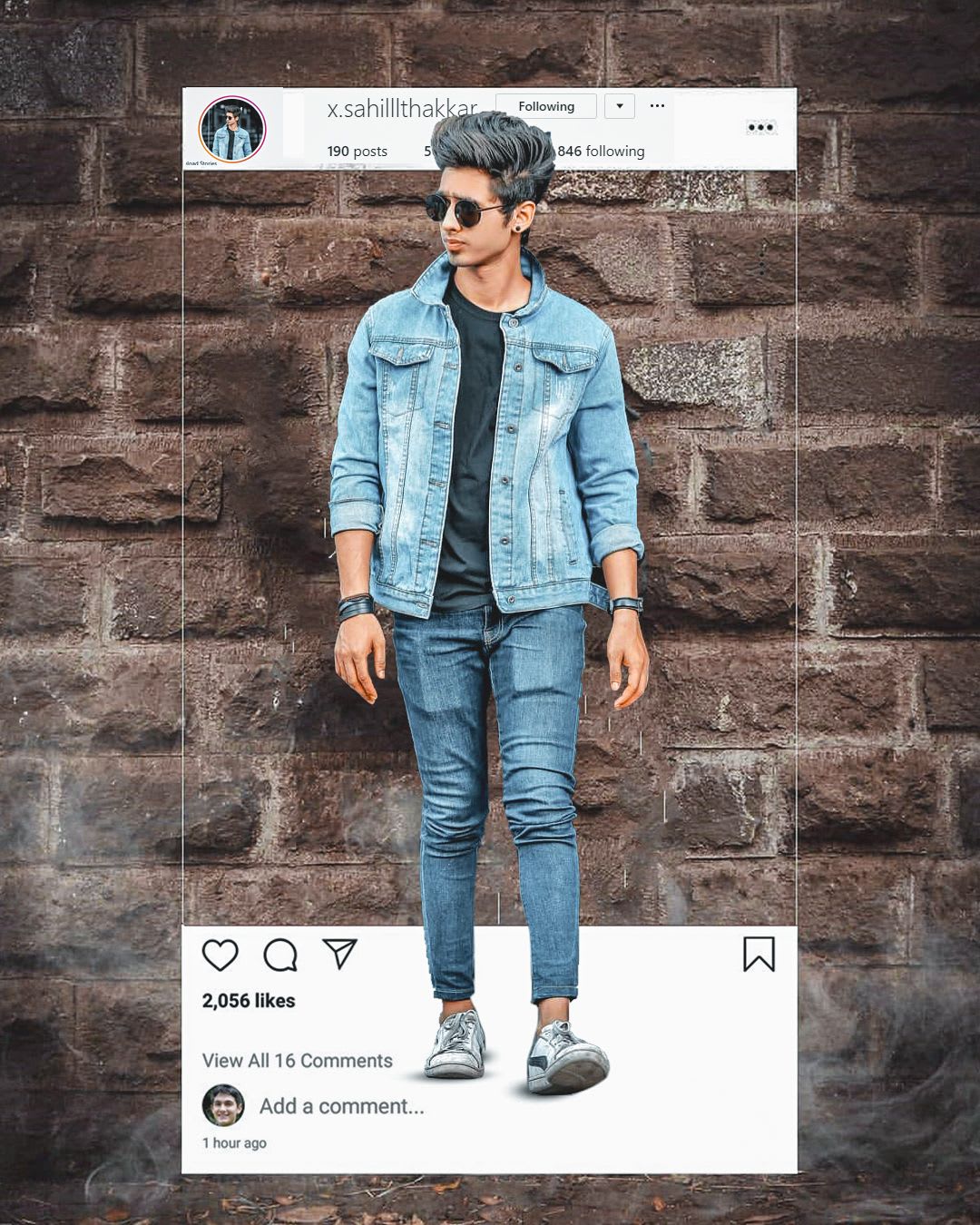 frame jeans instagram