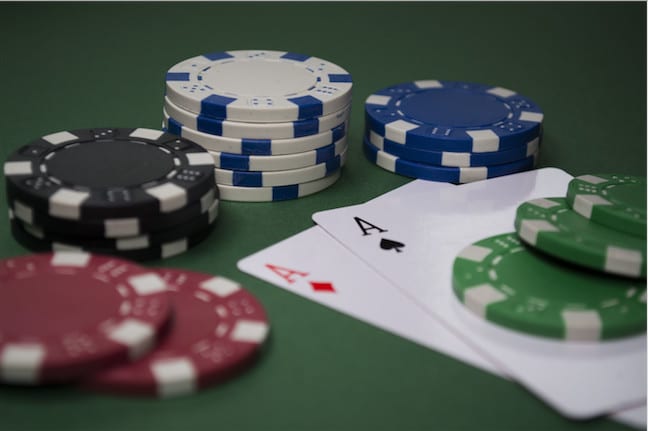 Zynga Poker Chips 40T  professionelle transfer 