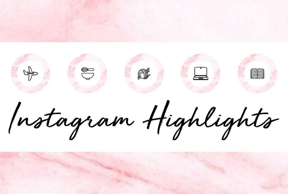 Design Unique Instagram Story Highlight Cover Icons By Hamzaoficiel