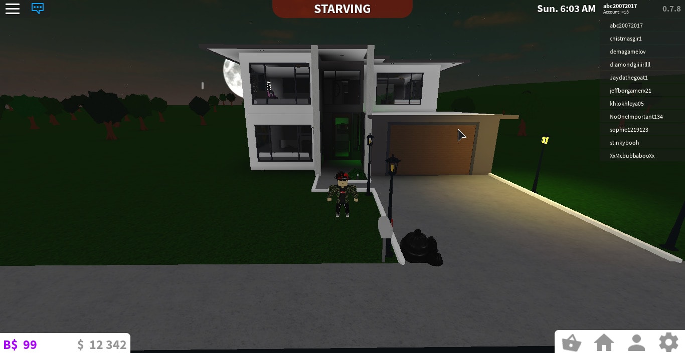 Create A Nice Multiple Story House On Bloxburg Roblox By Tristanmartyn