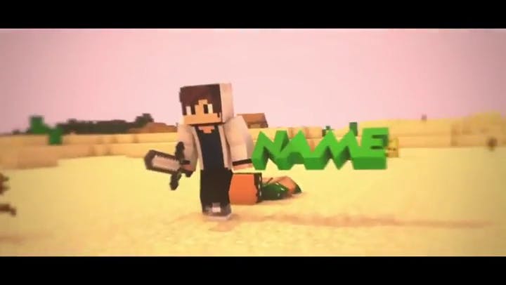 create intro minecraft