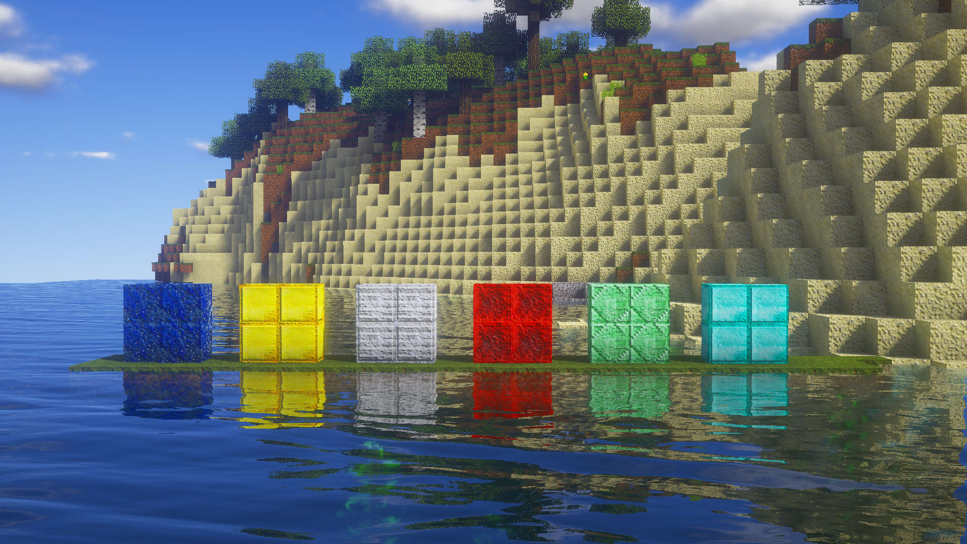 minecraft realistico resource pack