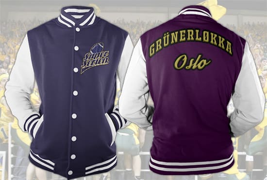 Download Create A College Varsity Jacket Mockup By Trymzoslo Fiverr