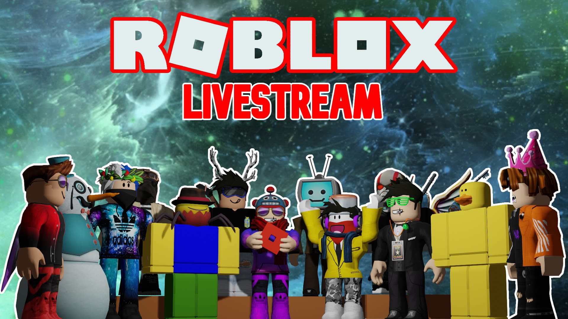 Make A Roblox Thumbnail By Ag3nt0817 - youtube roblox live streamers
