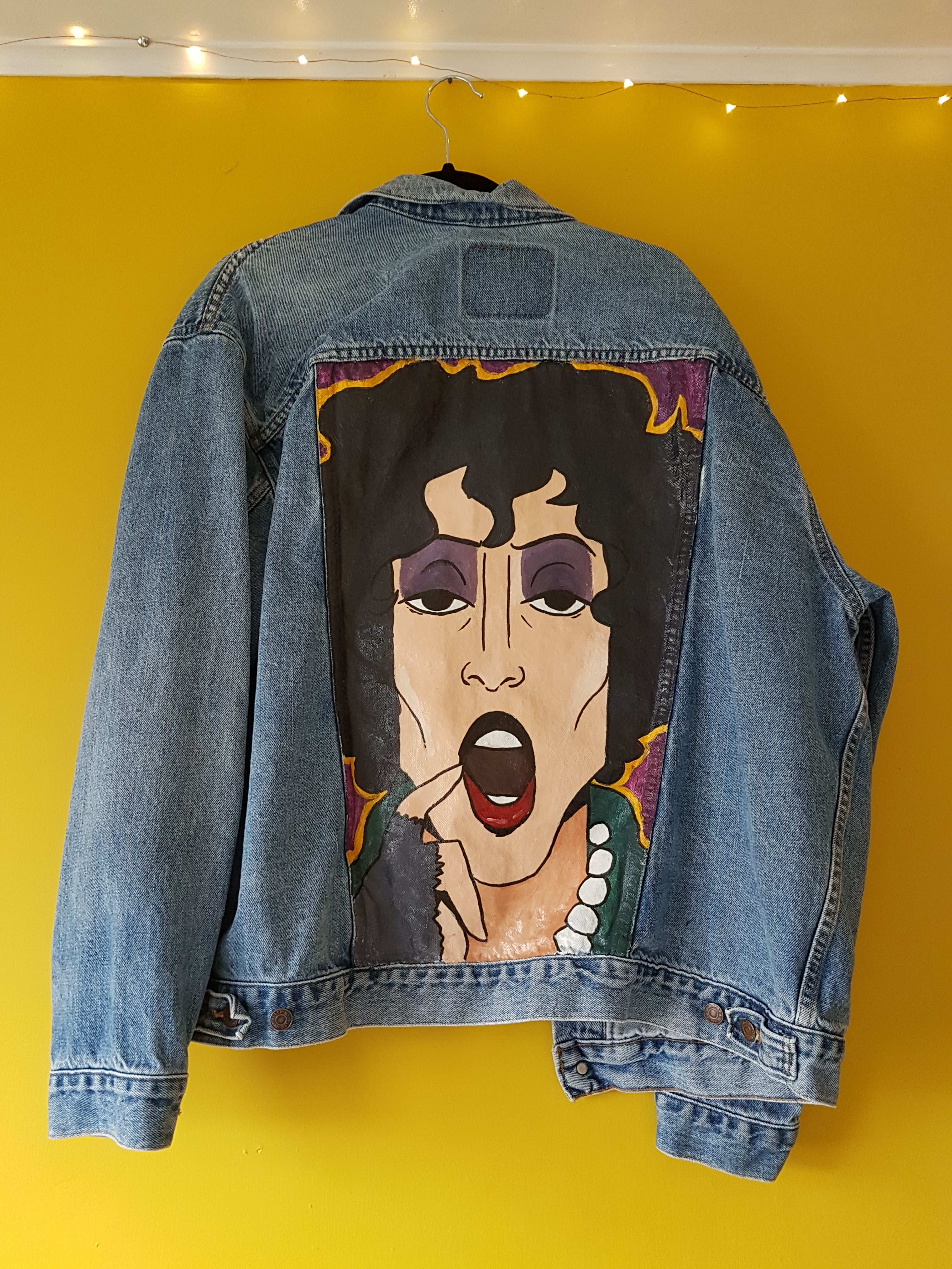 Custom Pittsburgh Steelers Men Denim Jacket By Artees Artwork - Artistshot