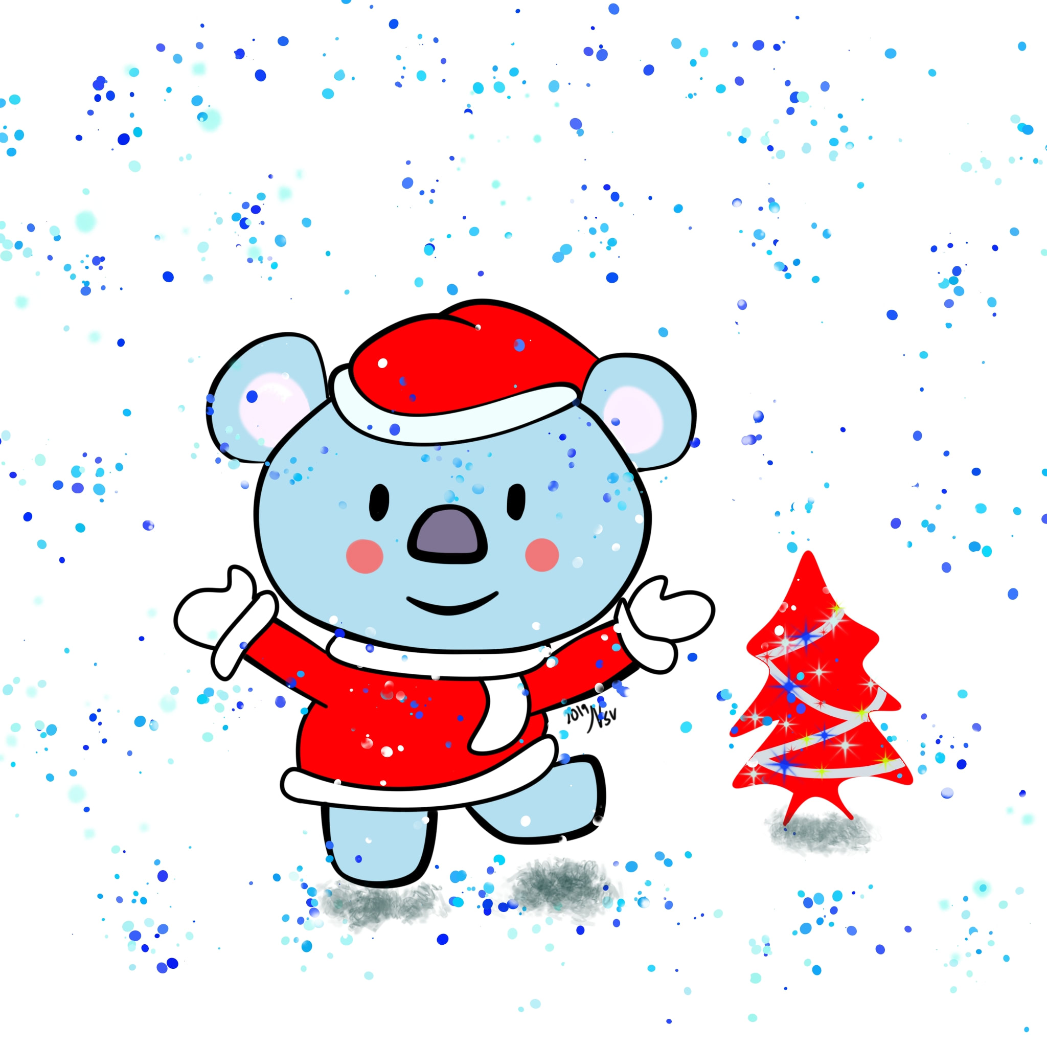 手描きイラスト リク21