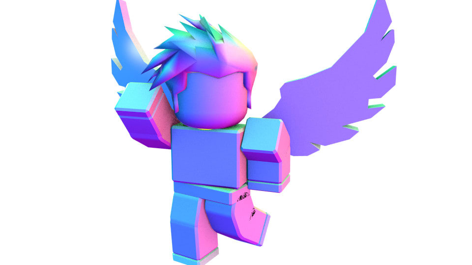 Roblox 3d Profile