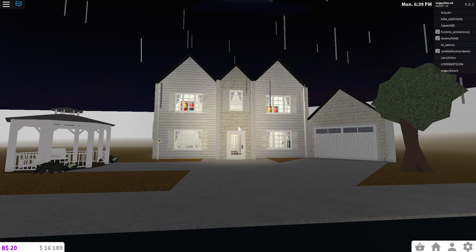 Build You A Family Home In Bloxburg By Peytongilbert