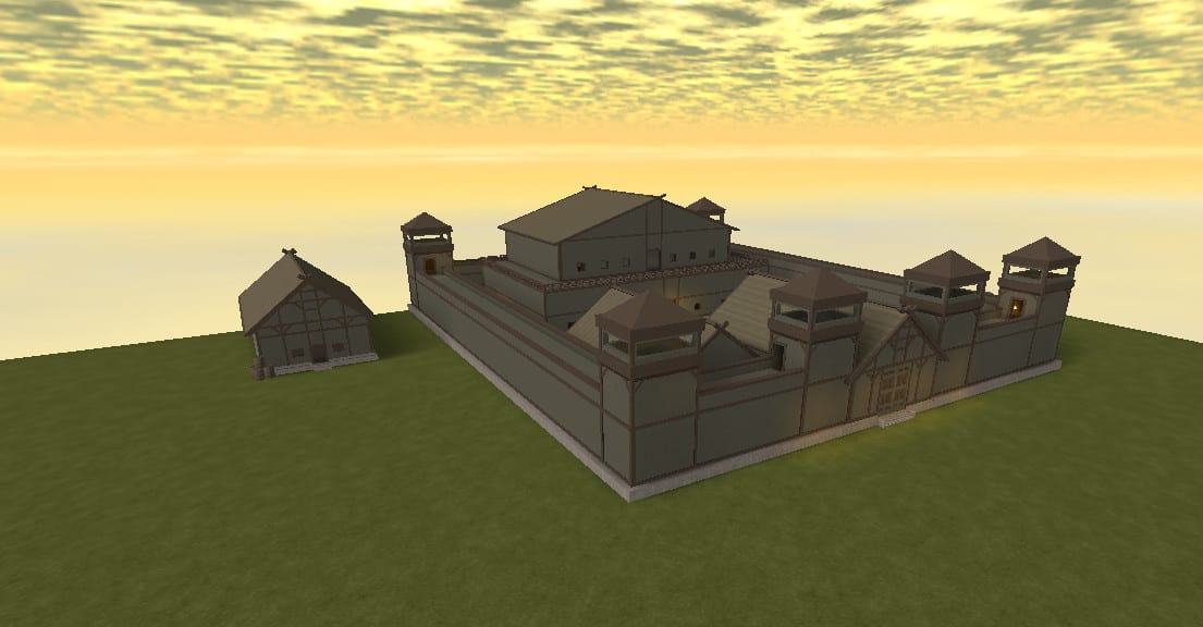 Build Anything In Roblox For You By Cedroxindustrie - barn roblox
