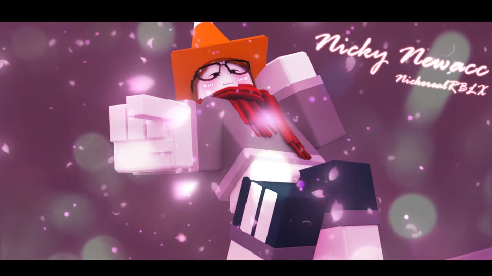 Do My Best Roblox Gfx For You By Nickynewacc